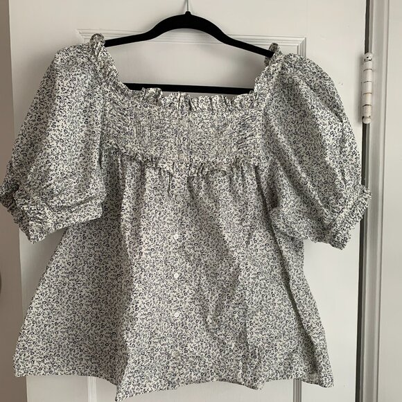 Doen Tops - Doen Frances Top